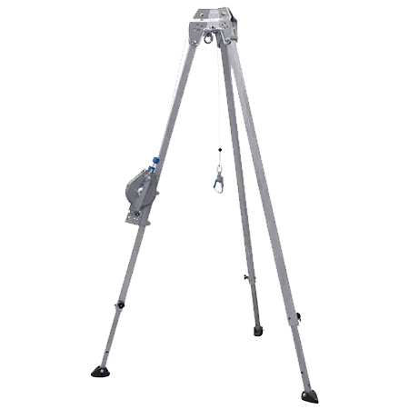 2002224 confined space tripod