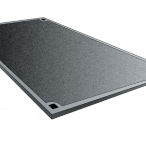 RPL000 Steel Plain Road Plate 2.4m by 1.2m by 20mm