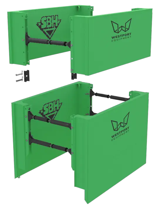 Westport Manholebox S600