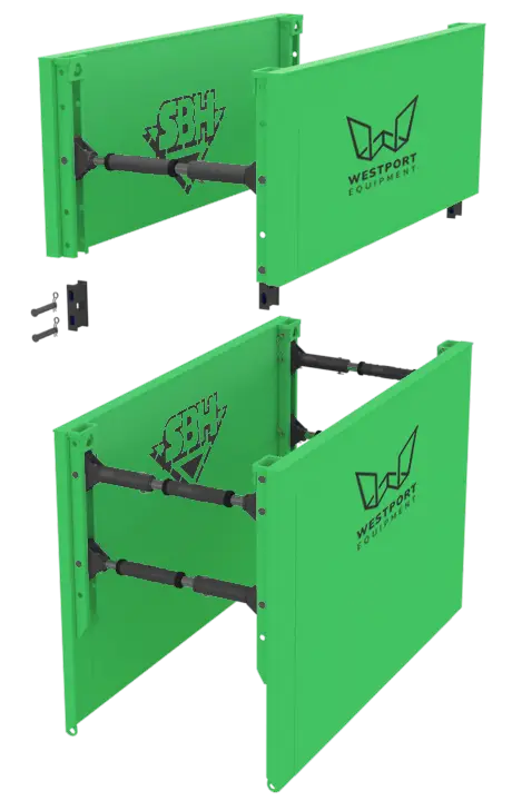 Westport Standardbox S600