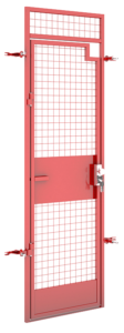 EU040 Lift Shaft Access Gate