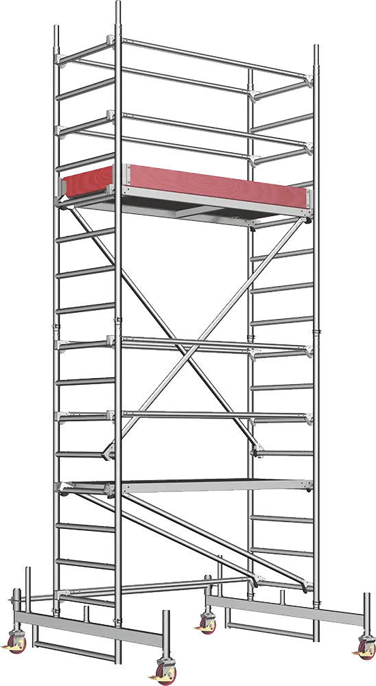 Layher Uni Light P2 Tower
