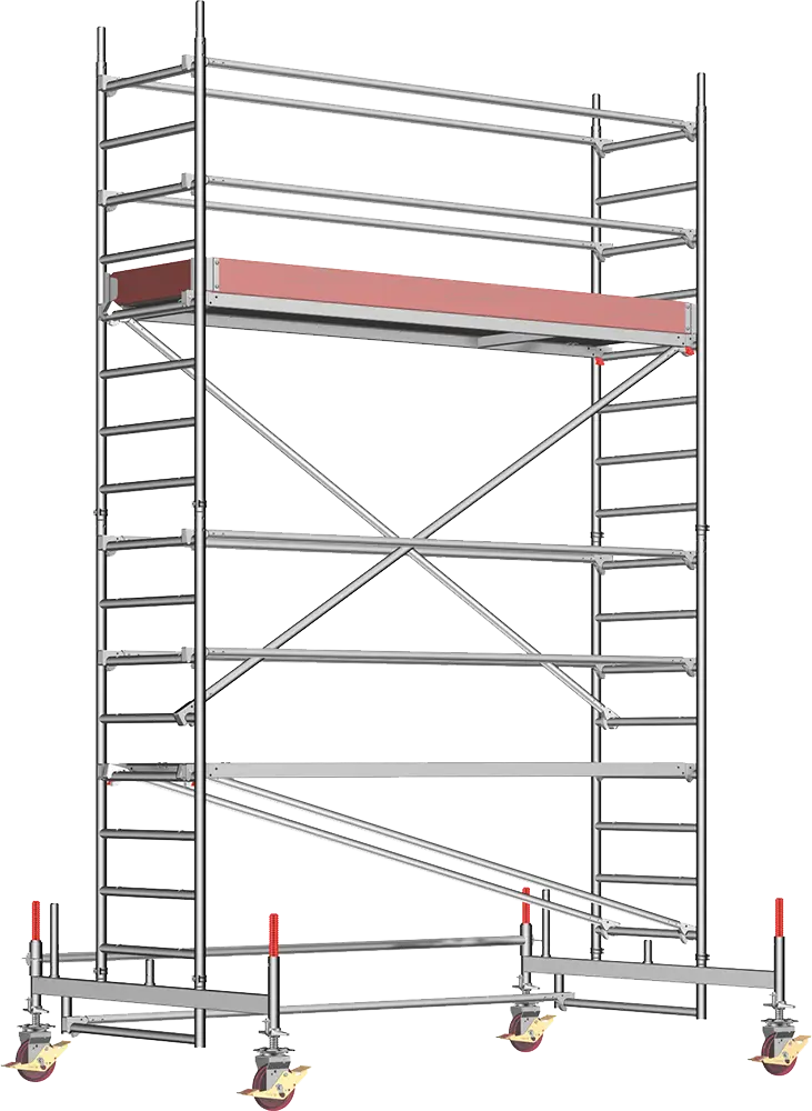 Layher Uni Standard Tower