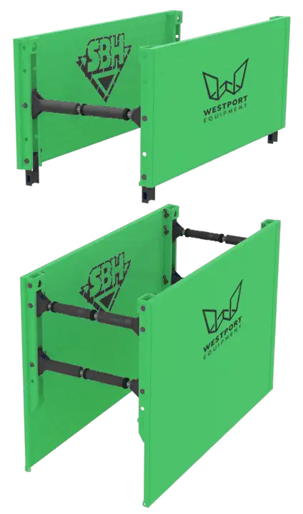 Westport Light Box S300