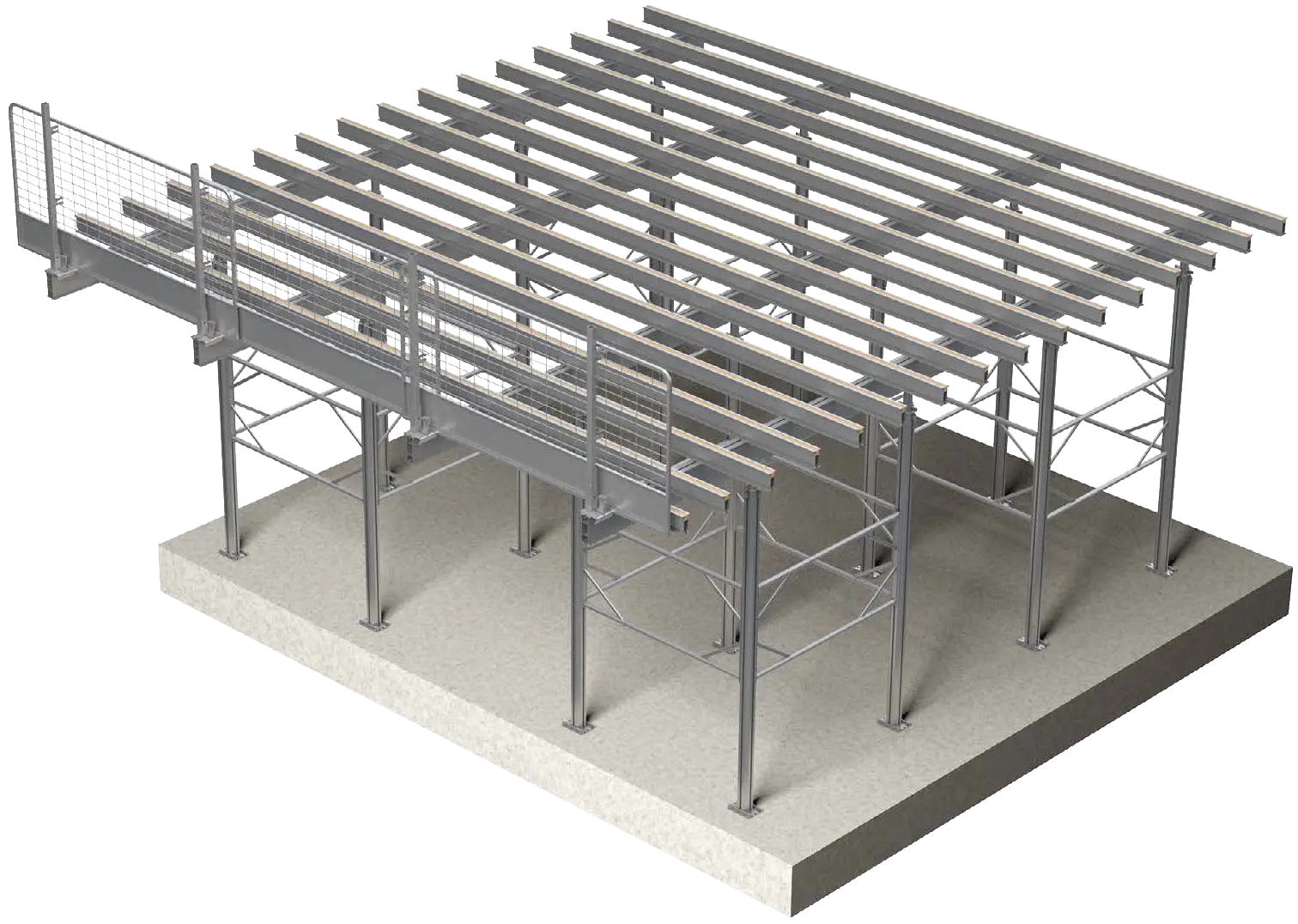 TITAN Support System
