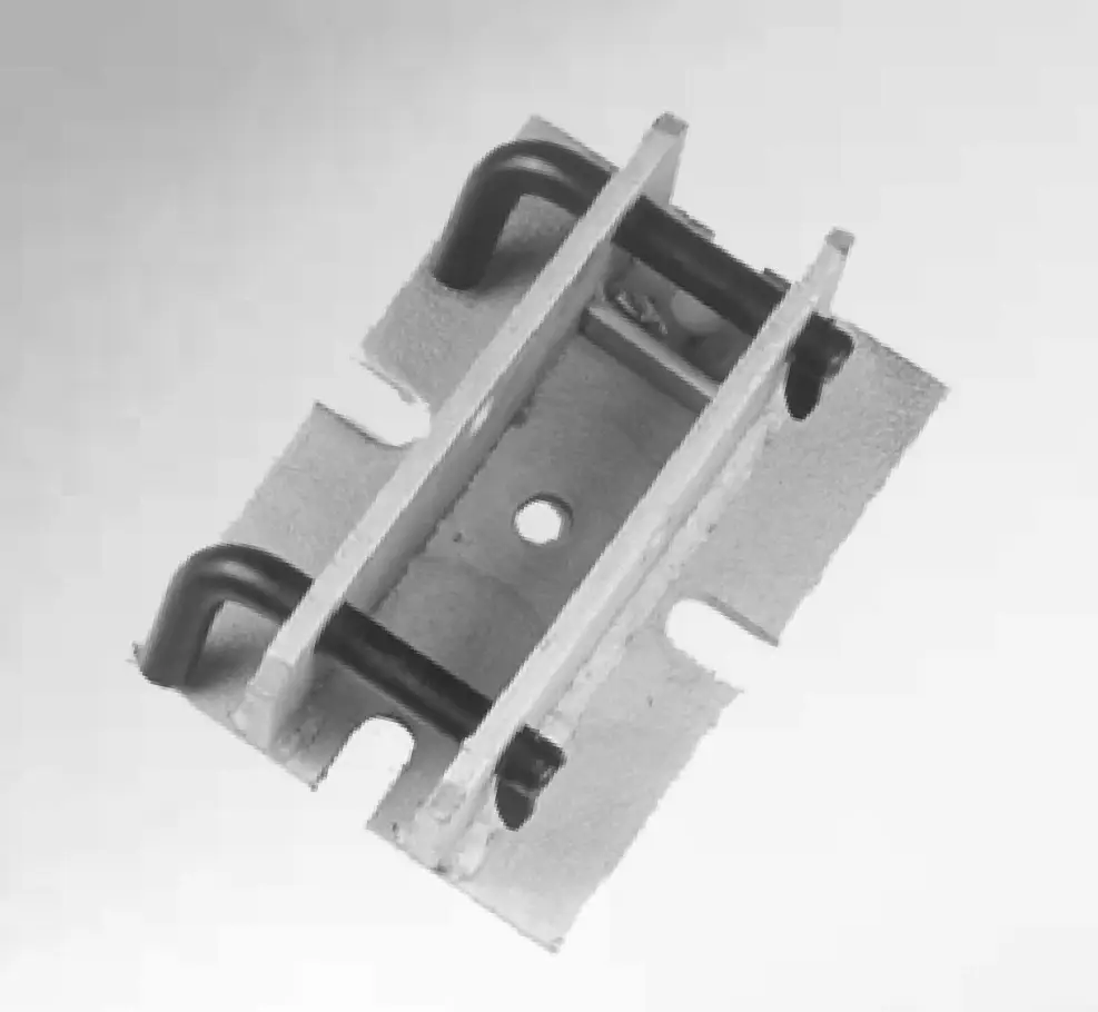 double rsk adaptor
