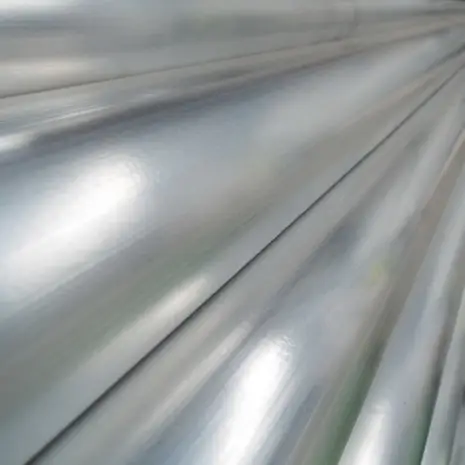 Aluminium Tube 2