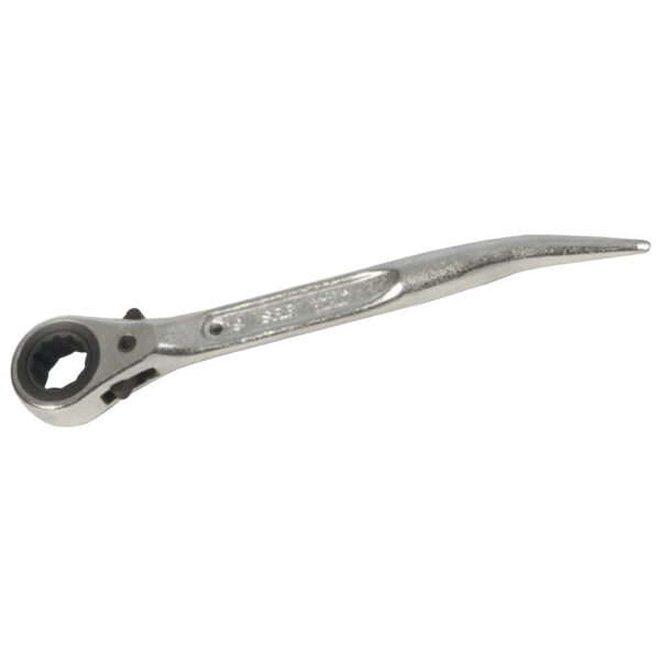 steel scaffolding ratchet flush type 2