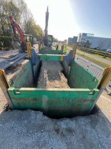 Single Slide Rail