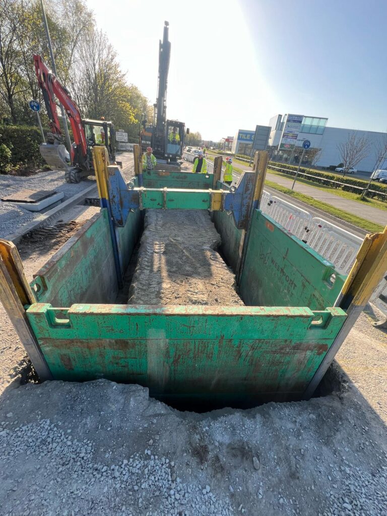 Single Slide Rail