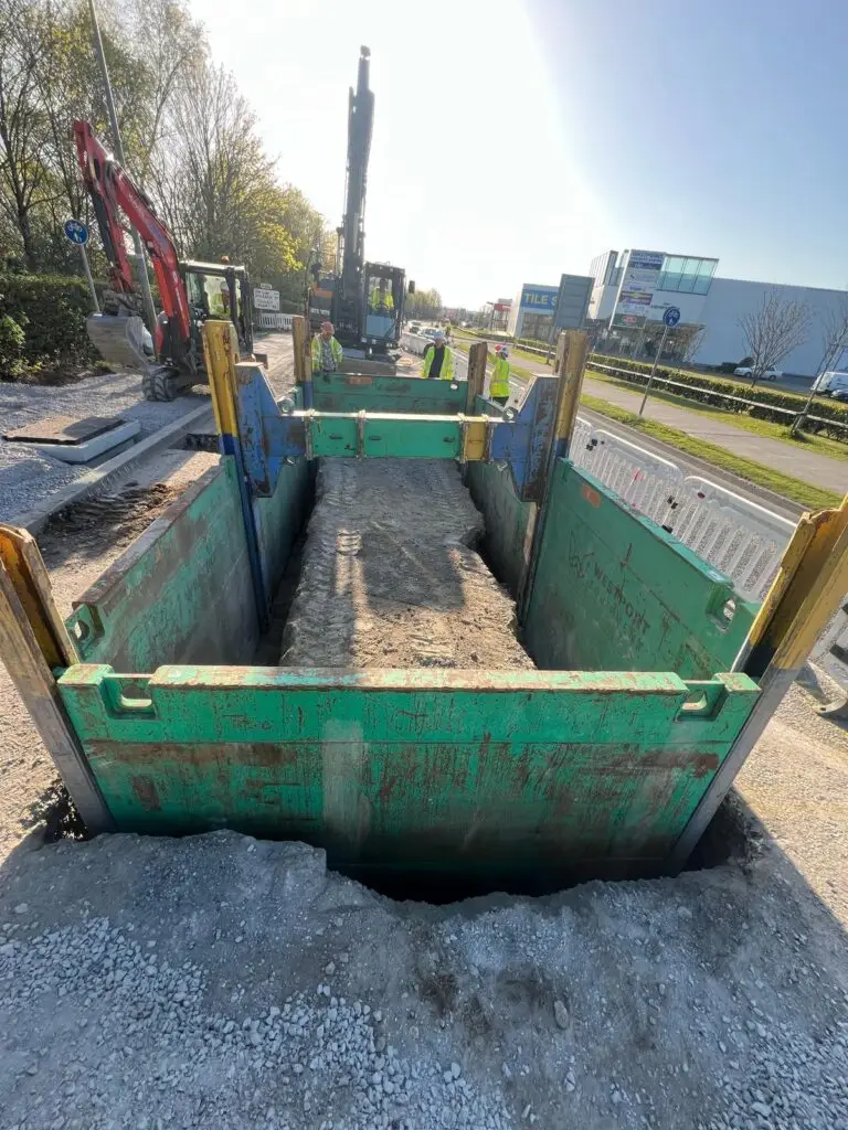 Single Slide Rail