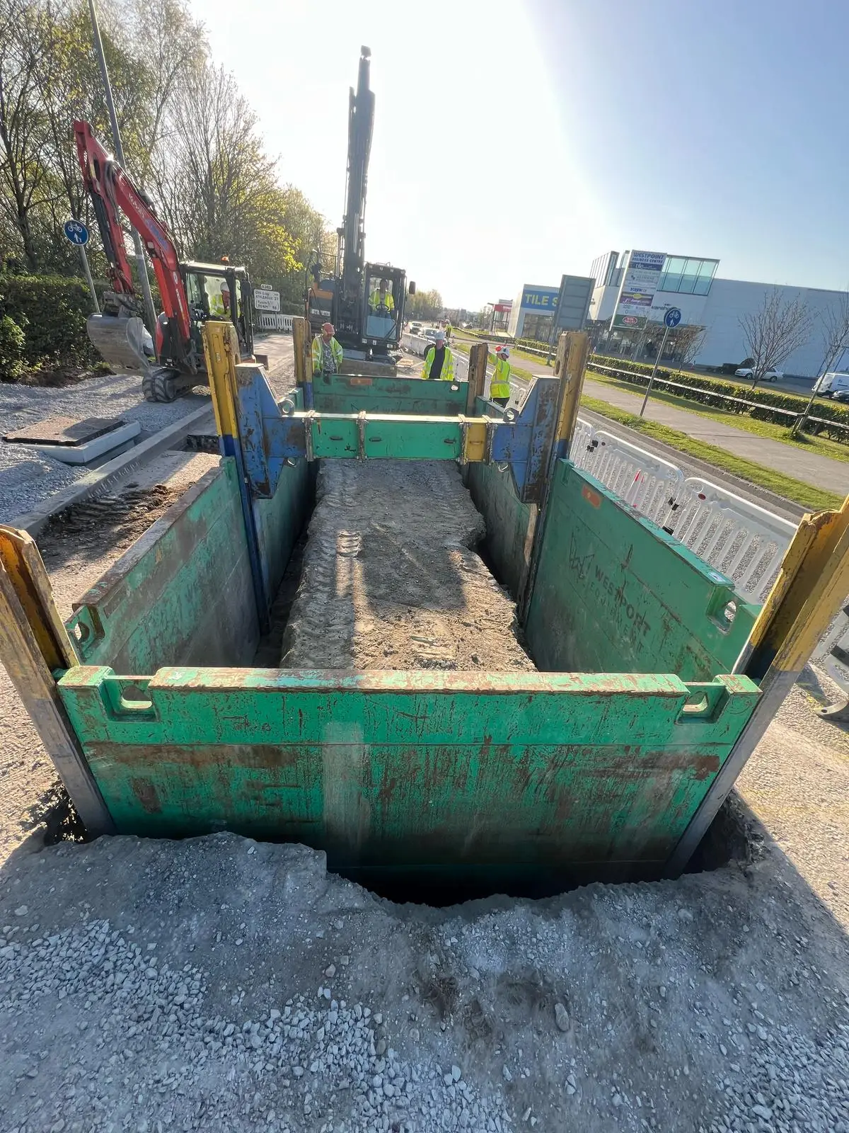 Single Slide Rail
