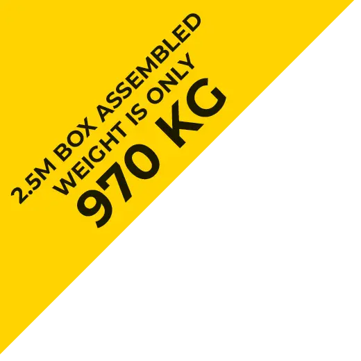 970kg