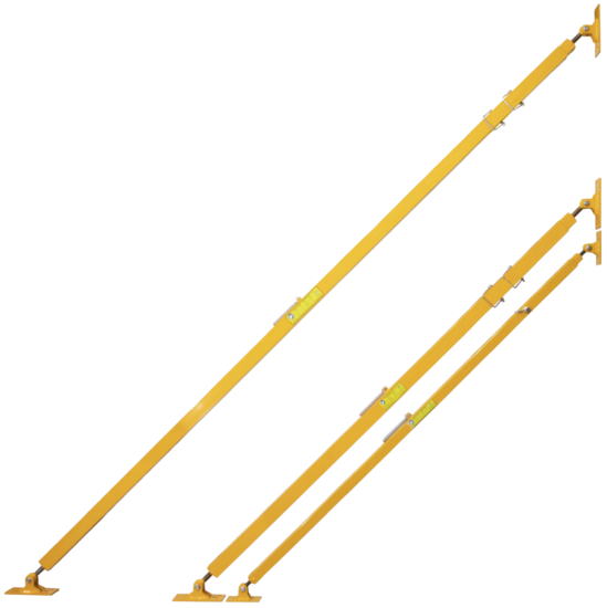 Lightweight Wall Brace